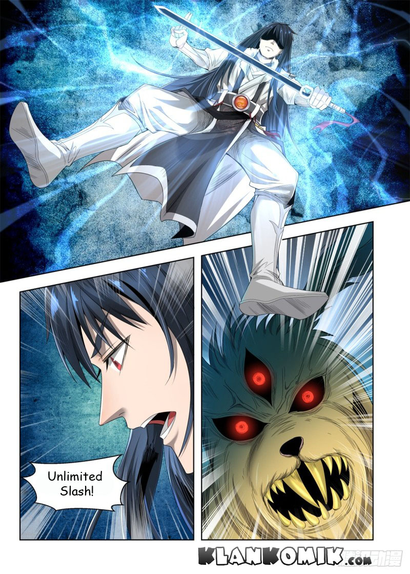 Extreme Mad Emperor System (Supreme Mad Emperor System) Chapter 05 Gambar 10