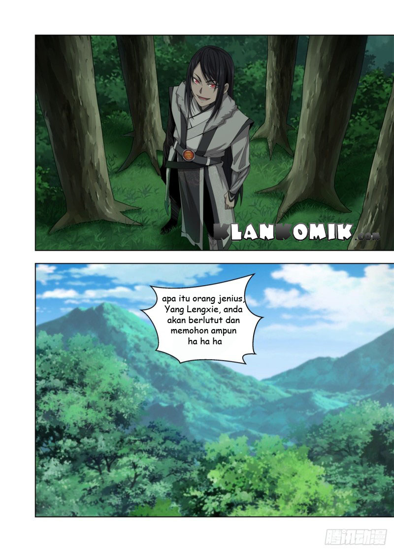 Extreme Mad Emperor System (Supreme Mad Emperor System) Chapter 05 Gambar 13