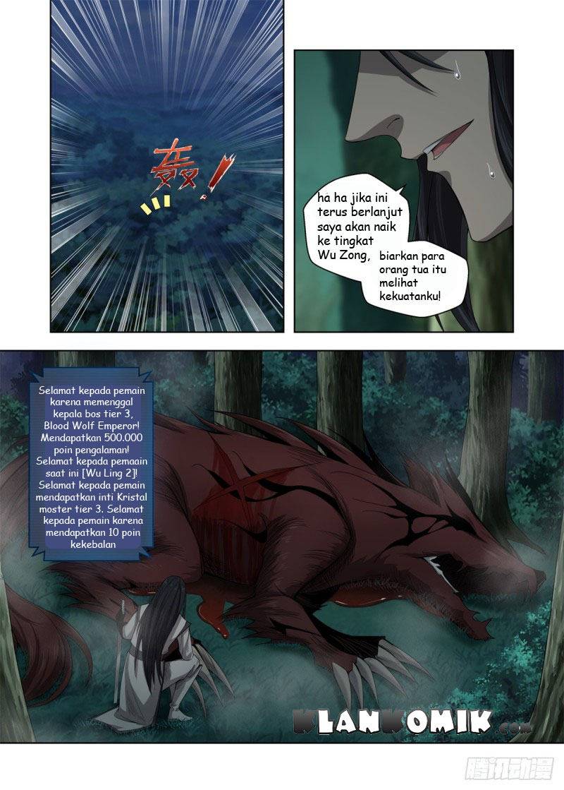 Extreme Mad Emperor System (Supreme Mad Emperor System) Chapter 05 Gambar 14