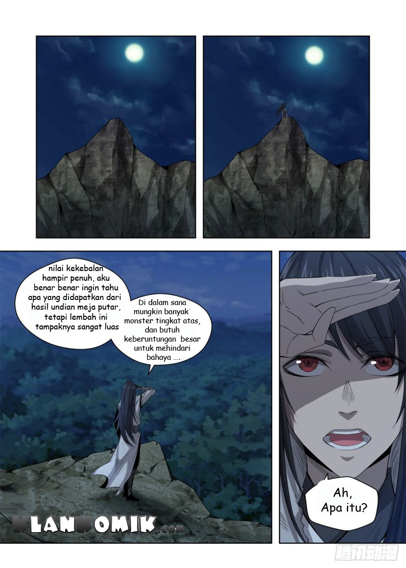 Extreme Mad Emperor System (Supreme Mad Emperor System) Chapter 05 Gambar 16