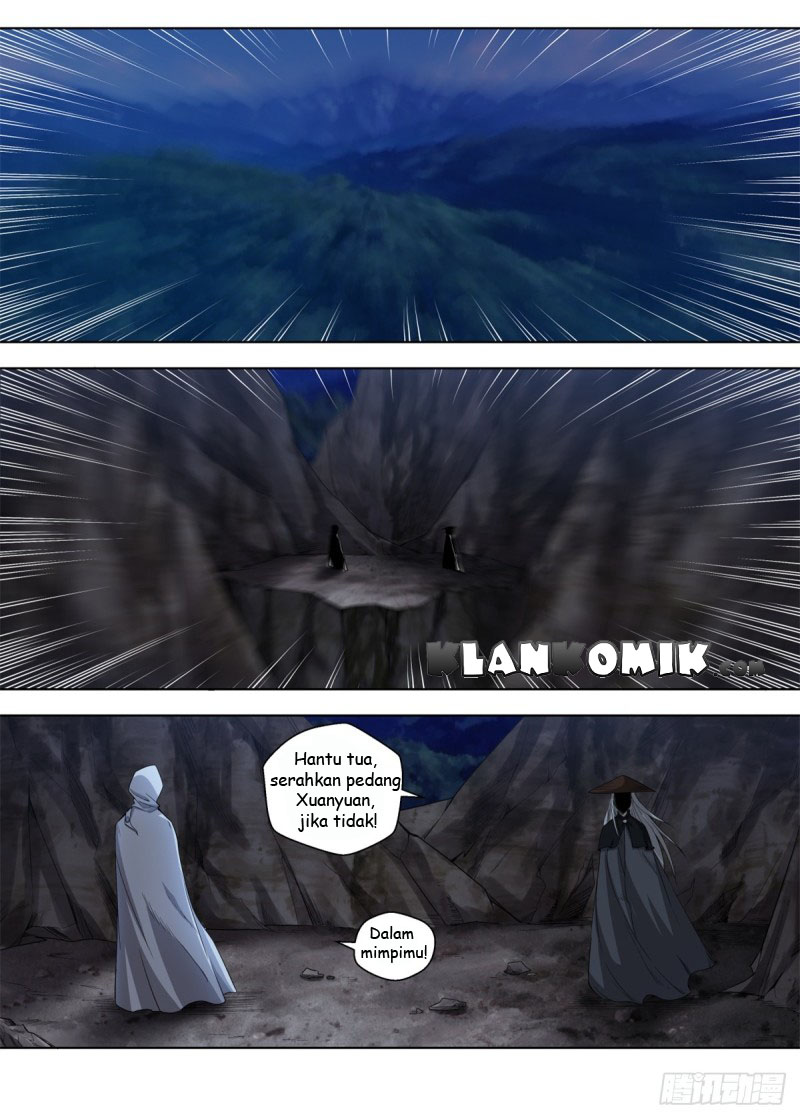Extreme Mad Emperor System (Supreme Mad Emperor System) Chapter 05 Gambar 17