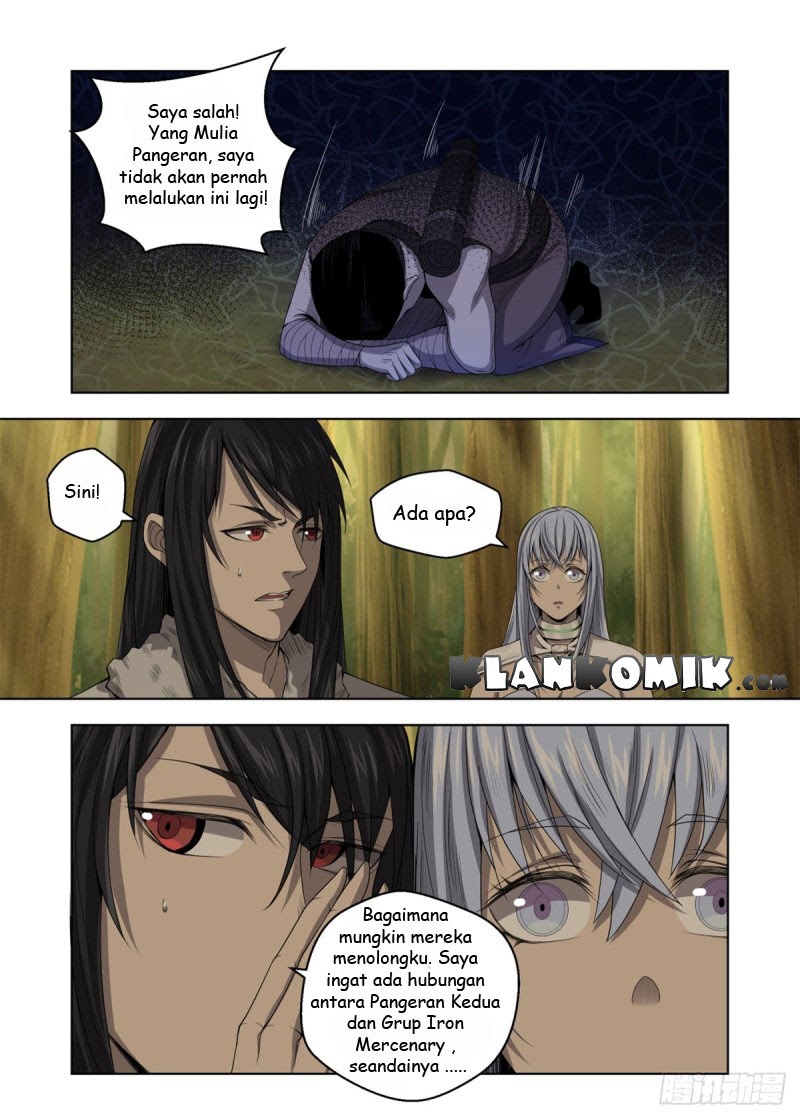 Extreme Mad Emperor System (Supreme Mad Emperor System) Chapter 09 Gambar 5