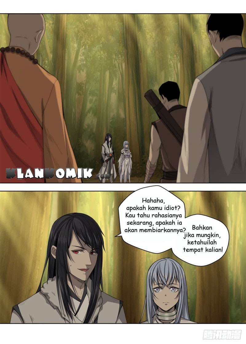 Extreme Mad Emperor System (Supreme Mad Emperor System) Chapter 09 Gambar 8