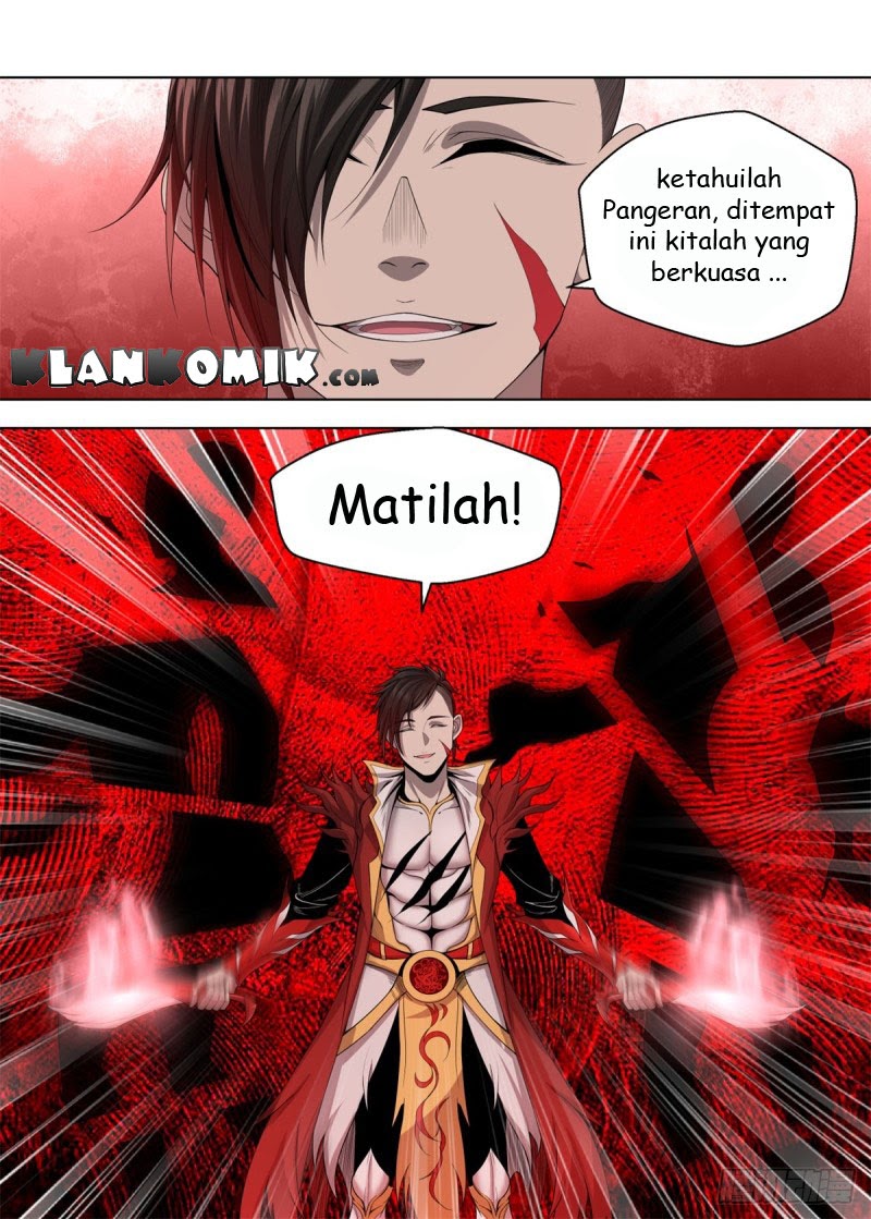 Extreme Mad Emperor System (Supreme Mad Emperor System) Chapter 09 Gambar 10