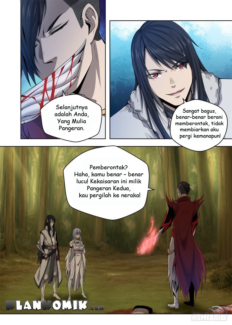 Extreme Mad Emperor System (Supreme Mad Emperor System) Chapter 09 Gambar 11