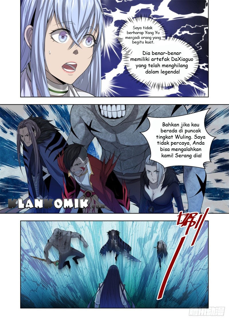 Extreme Mad Emperor System (Supreme Mad Emperor System) Chapter 09 Gambar 13