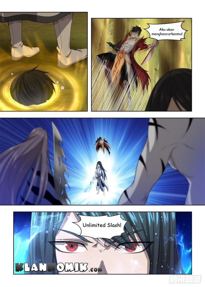 Extreme Mad Emperor System (Supreme Mad Emperor System) Chapter 09 Gambar 14