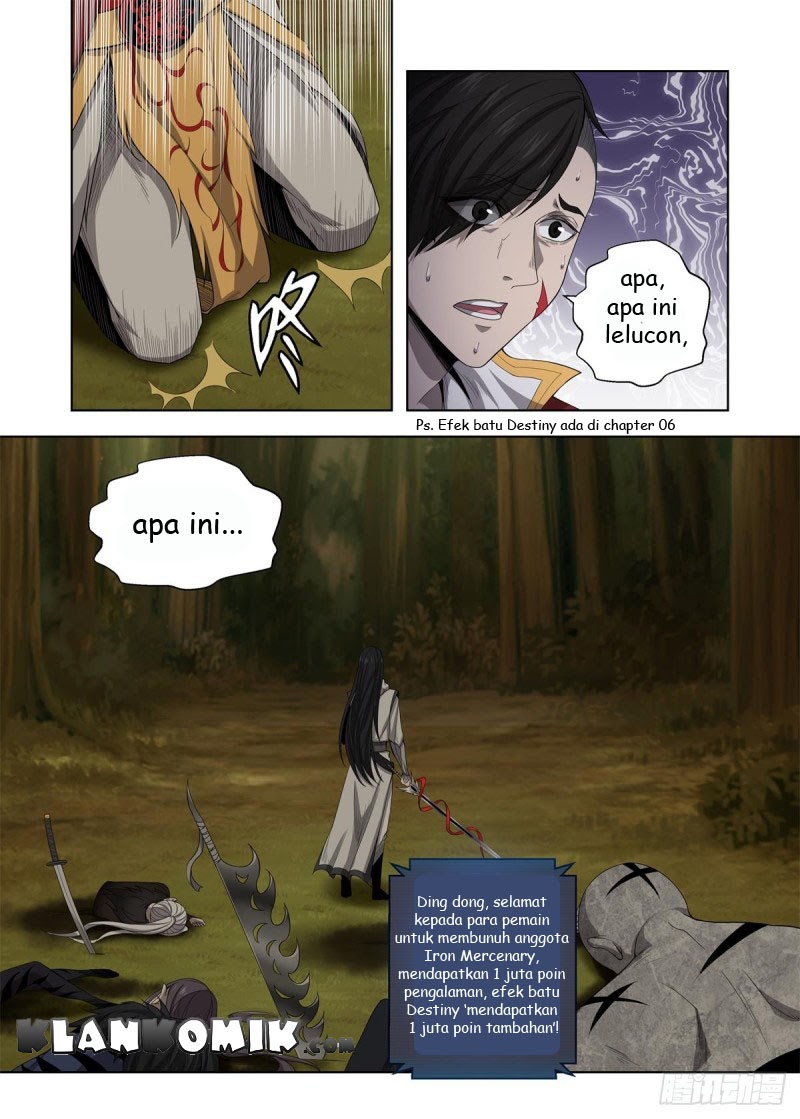 Extreme Mad Emperor System (Supreme Mad Emperor System) Chapter 09 Gambar 16