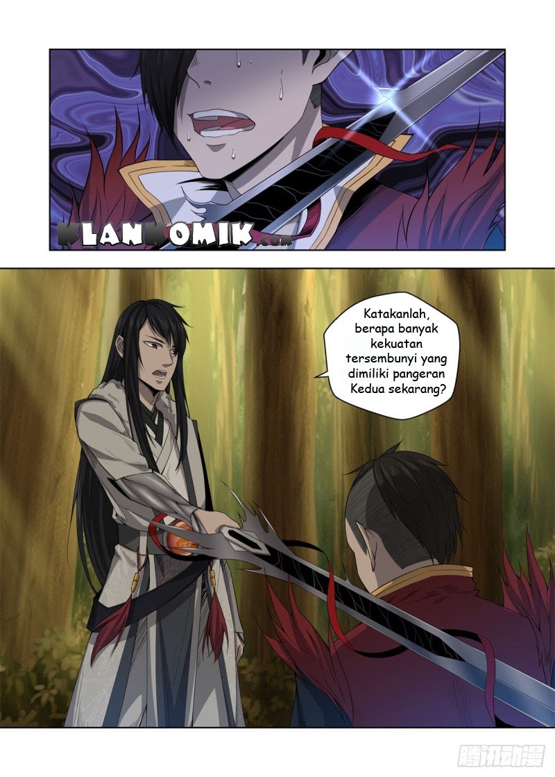 Extreme Mad Emperor System (Supreme Mad Emperor System) Chapter 09 Gambar 17