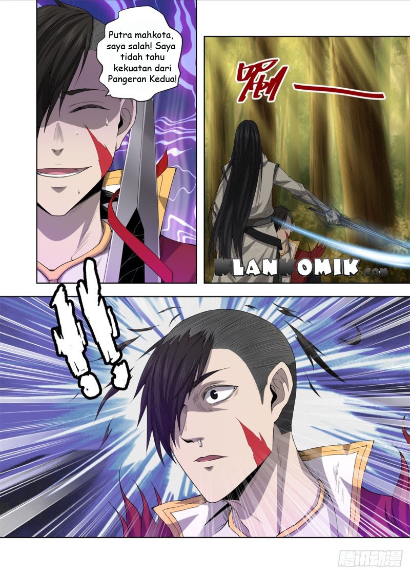Extreme Mad Emperor System (Supreme Mad Emperor System) Chapter 09 Gambar 18