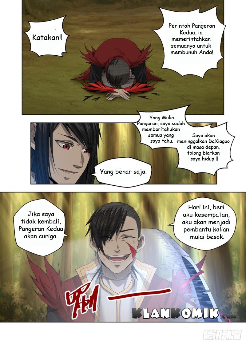Extreme Mad Emperor System (Supreme Mad Emperor System) Chapter 09 Gambar 19