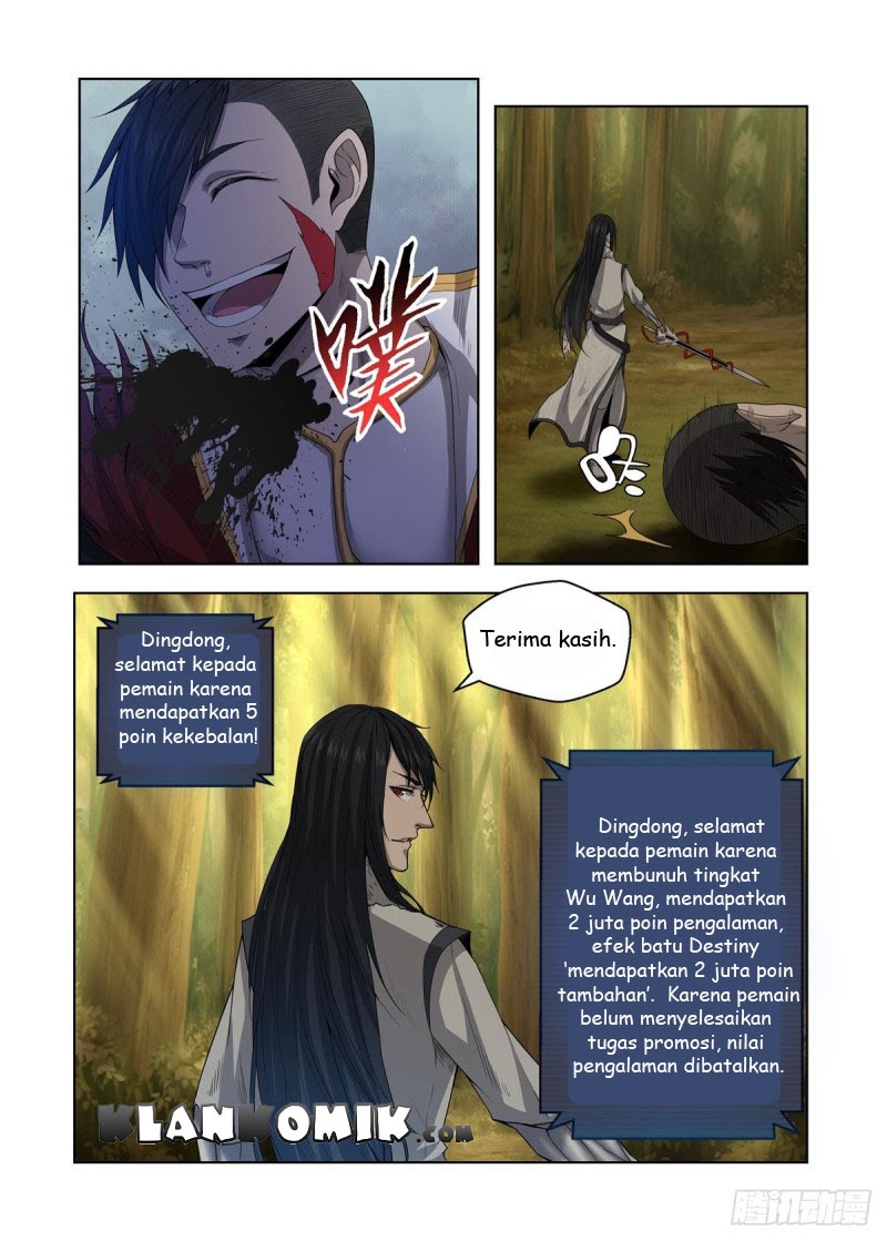 Extreme Mad Emperor System (Supreme Mad Emperor System) Chapter 09 Gambar 20