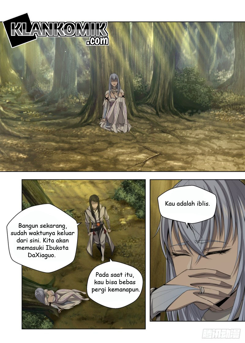Extreme Mad Emperor System (Supreme Mad Emperor System) Chapter 10 Gambar 3
