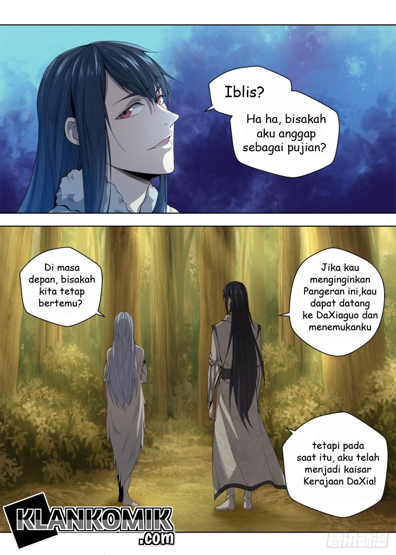 Extreme Mad Emperor System (Supreme Mad Emperor System) Chapter 10 Gambar 4