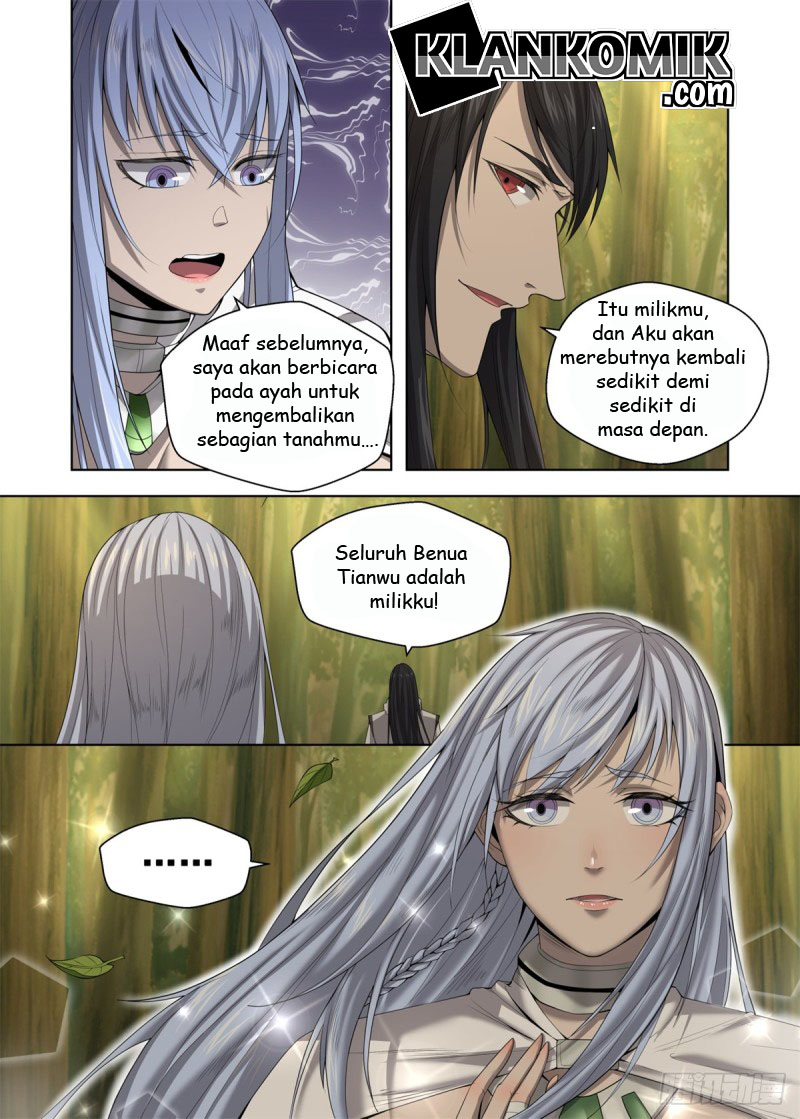 Extreme Mad Emperor System (Supreme Mad Emperor System) Chapter 10 Gambar 5
