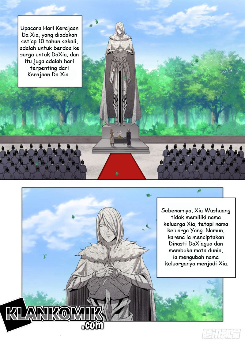 Extreme Mad Emperor System (Supreme Mad Emperor System) Chapter 10 Gambar 6