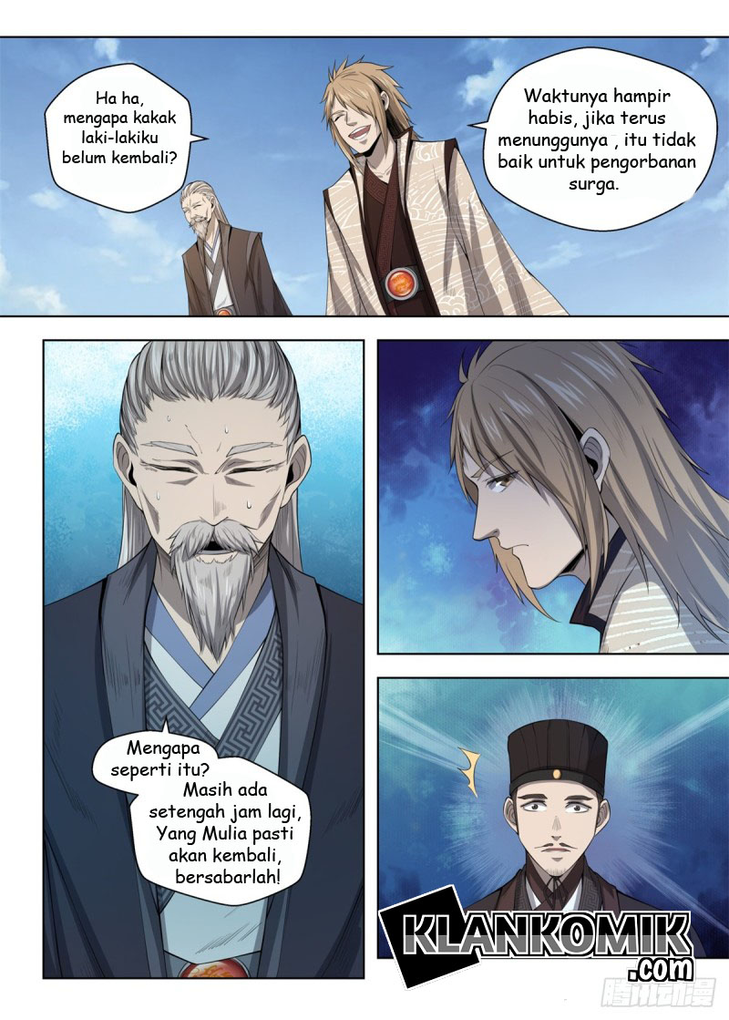 Extreme Mad Emperor System (Supreme Mad Emperor System) Chapter 10 Gambar 7