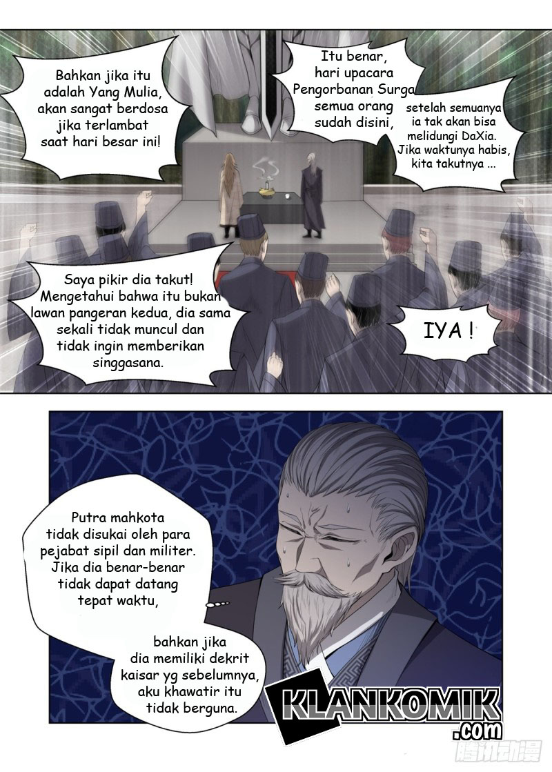 Extreme Mad Emperor System (Supreme Mad Emperor System) Chapter 10 Gambar 8