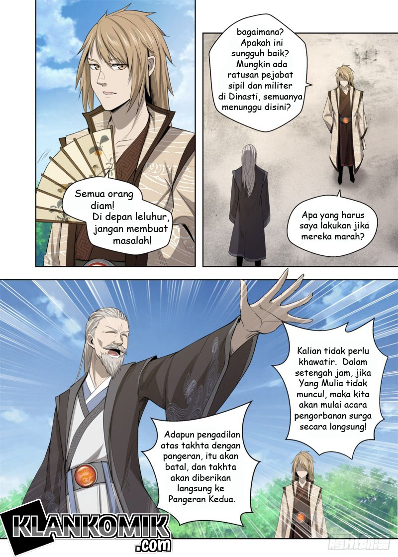 Extreme Mad Emperor System (Supreme Mad Emperor System) Chapter 10 Gambar 9