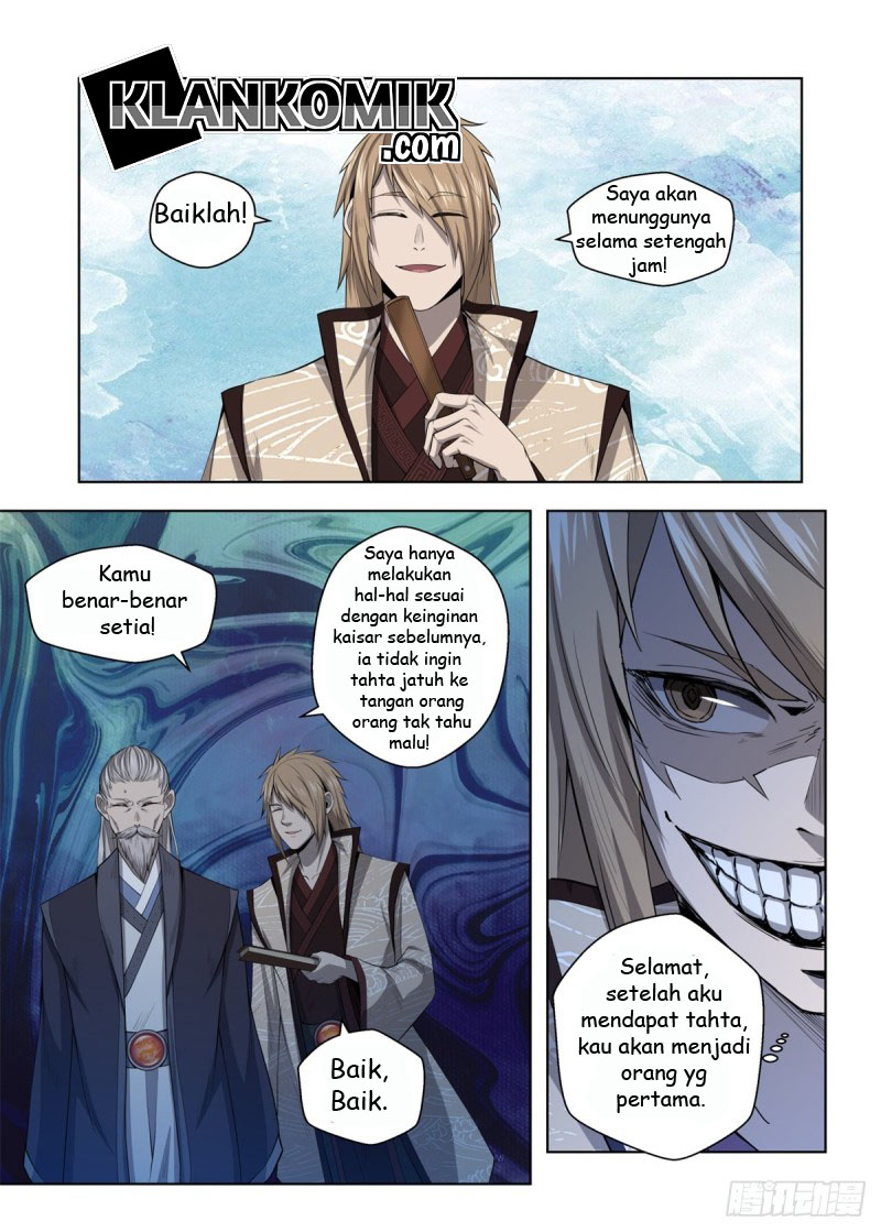 Extreme Mad Emperor System (Supreme Mad Emperor System) Chapter 10 Gambar 10
