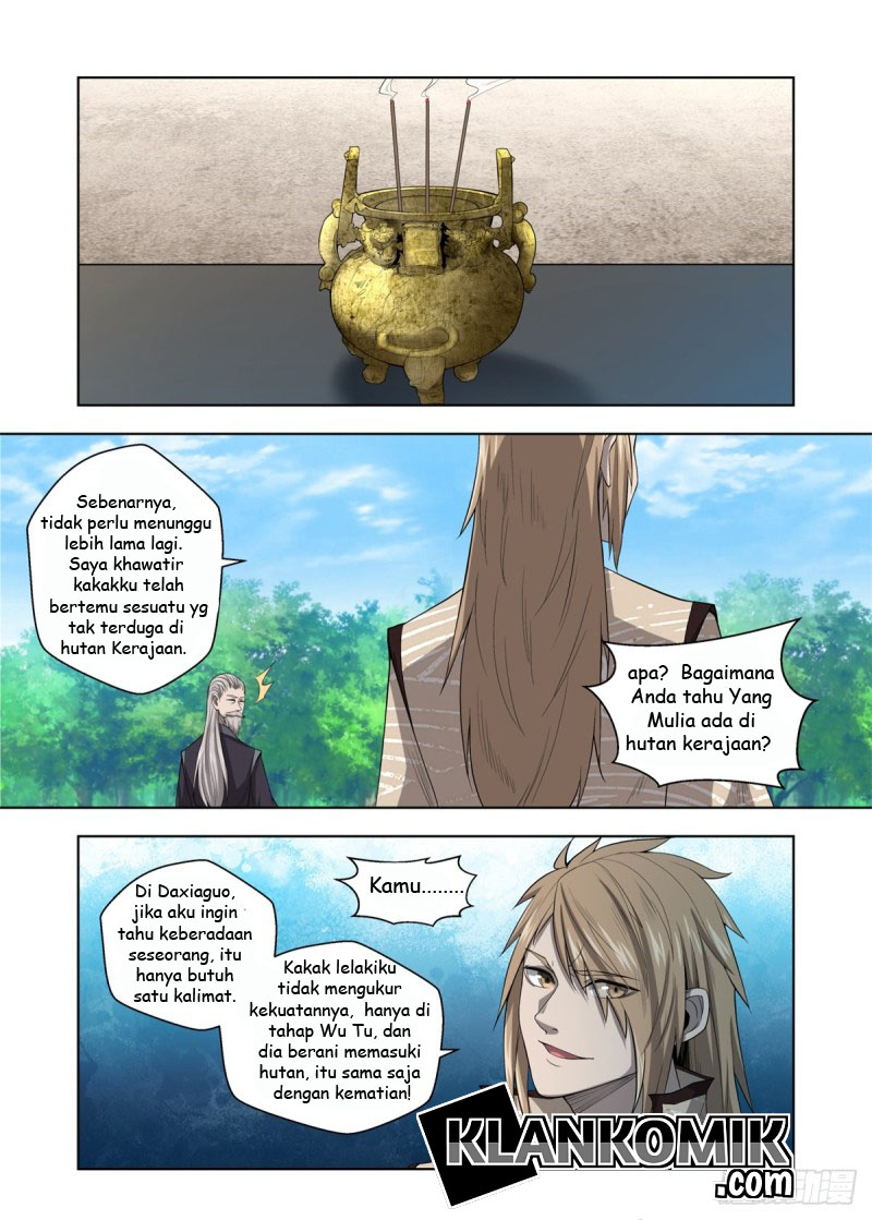 Extreme Mad Emperor System (Supreme Mad Emperor System) Chapter 10 Gambar 11