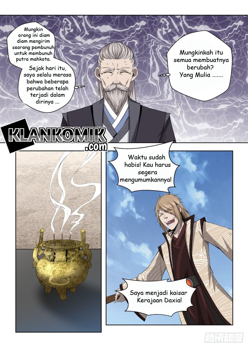 Extreme Mad Emperor System (Supreme Mad Emperor System) Chapter 10 Gambar 12