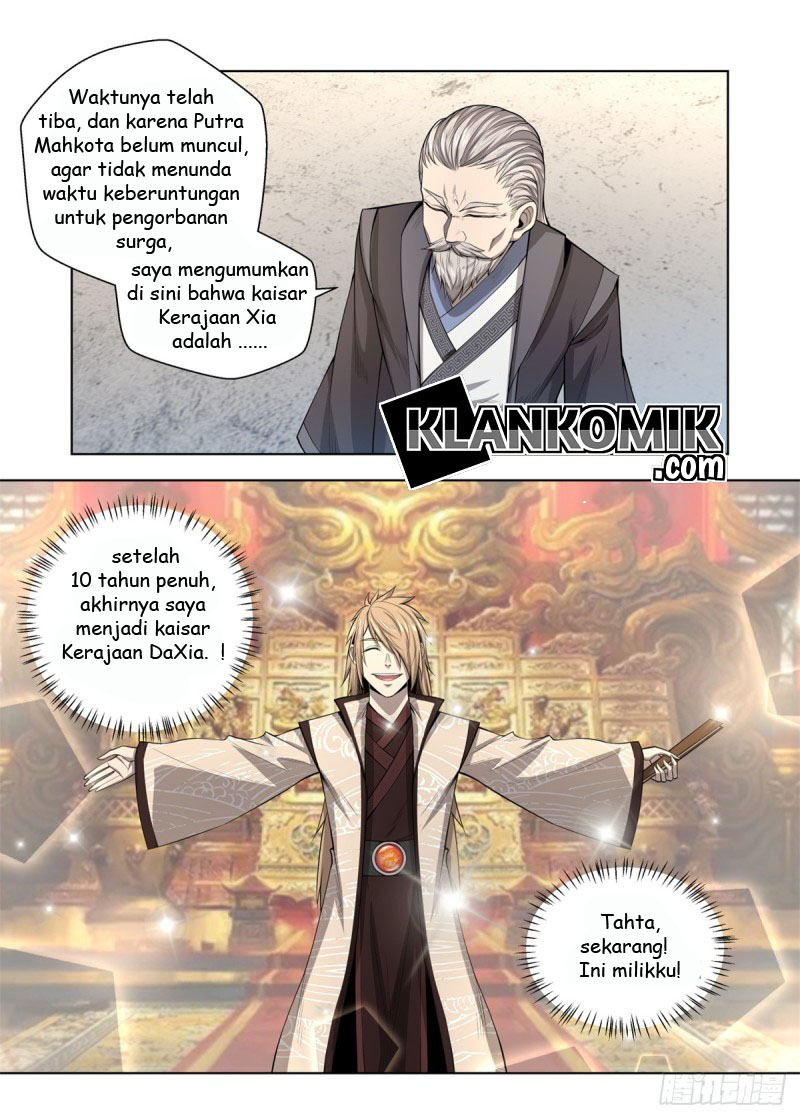 Extreme Mad Emperor System (Supreme Mad Emperor System) Chapter 10 Gambar 13