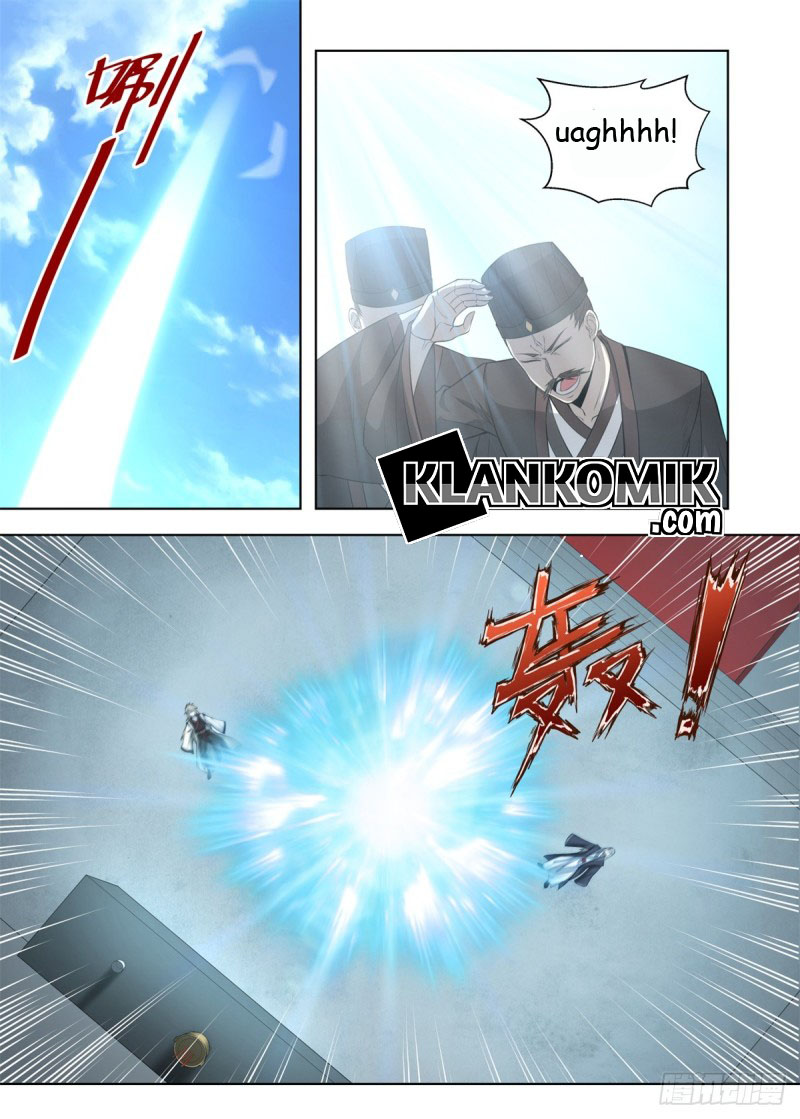 Extreme Mad Emperor System (Supreme Mad Emperor System) Chapter 10 Gambar 14