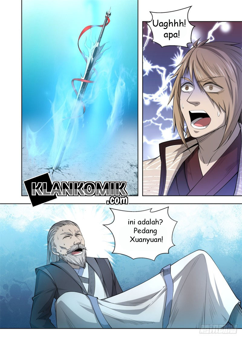 Extreme Mad Emperor System (Supreme Mad Emperor System) Chapter 10 Gambar 15