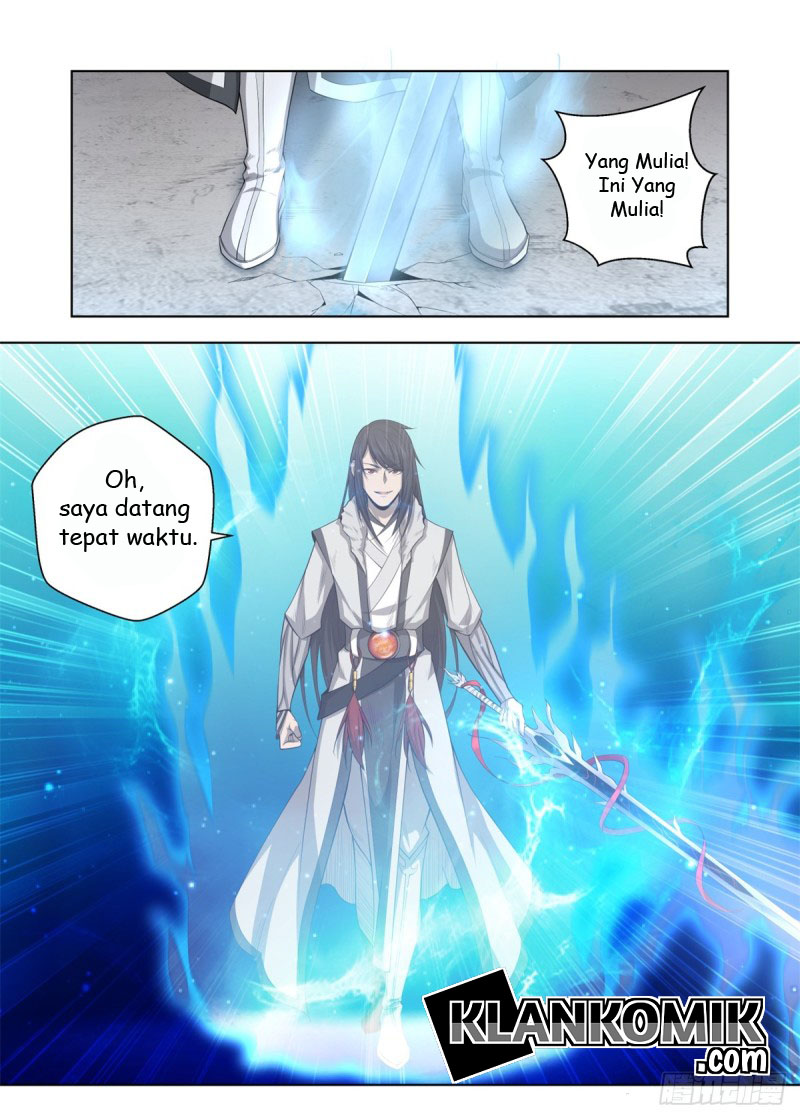 Extreme Mad Emperor System (Supreme Mad Emperor System) Chapter 10 Gambar 16
