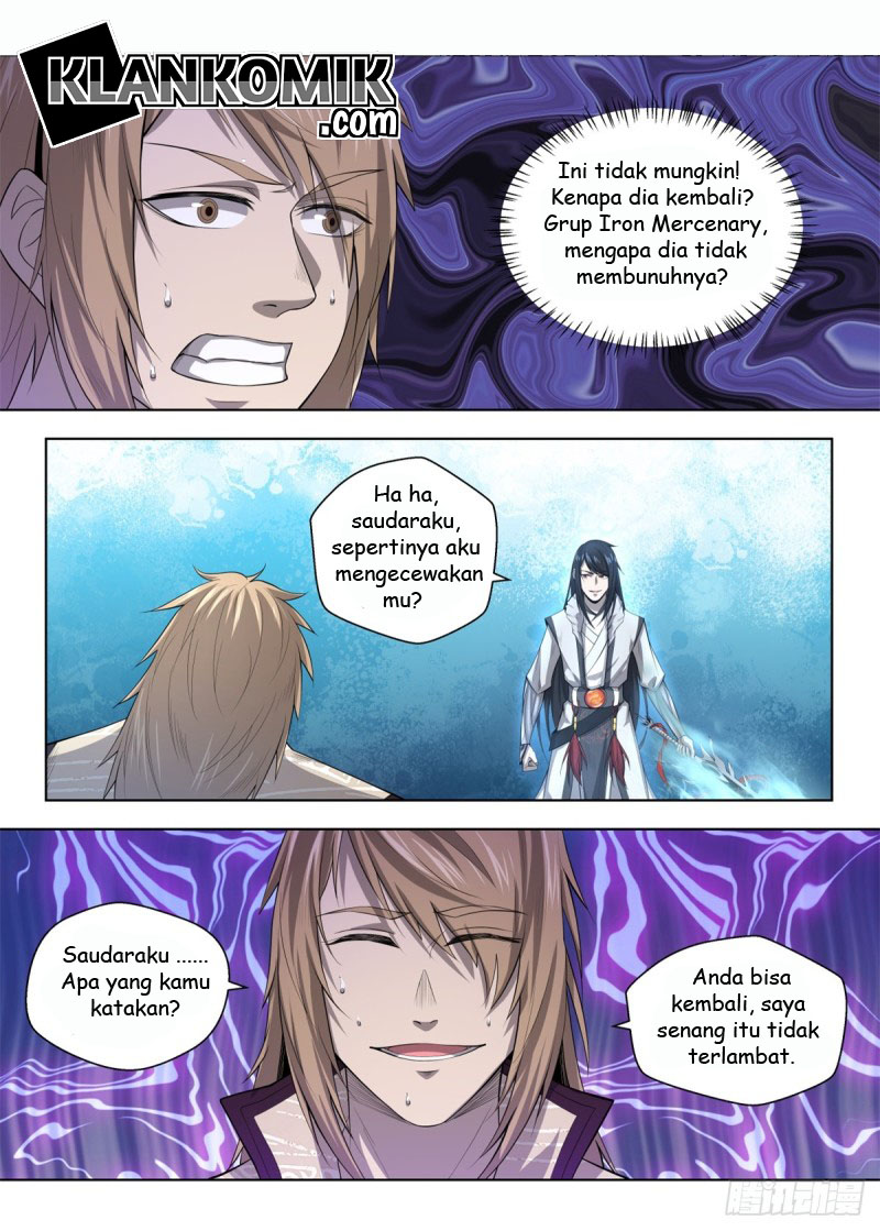 Extreme Mad Emperor System (Supreme Mad Emperor System) Chapter 11 Gambar 3