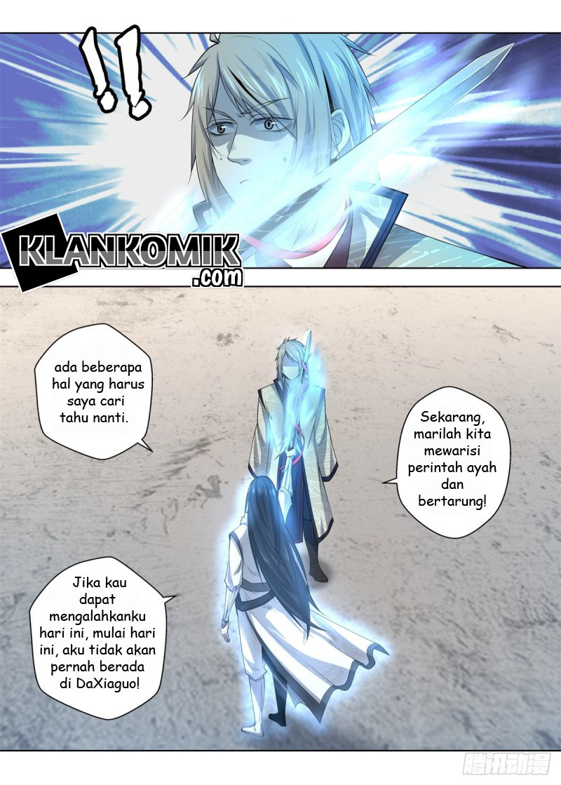 Extreme Mad Emperor System (Supreme Mad Emperor System) Chapter 11 Gambar 4