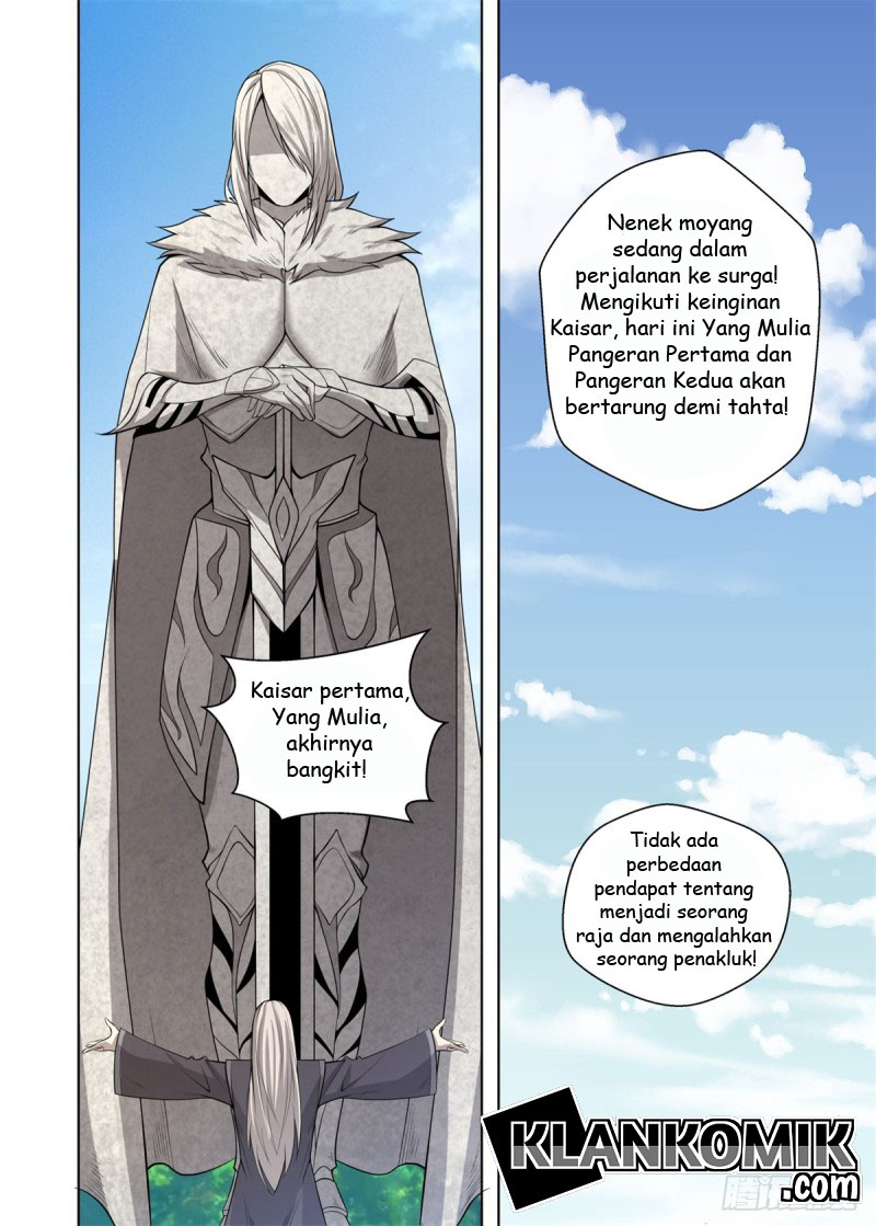 Extreme Mad Emperor System (Supreme Mad Emperor System) Chapter 11 Gambar 6