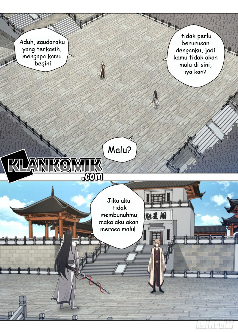 Extreme Mad Emperor System (Supreme Mad Emperor System) Chapter 11 Gambar 7