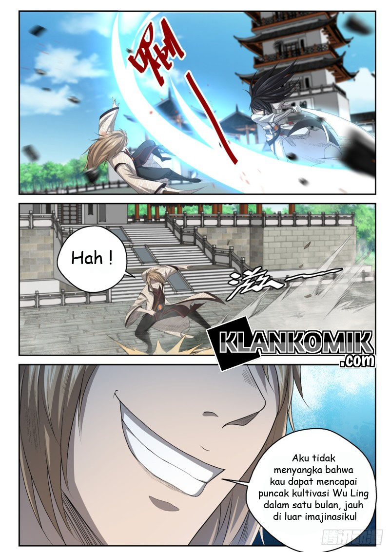 Extreme Mad Emperor System (Supreme Mad Emperor System) Chapter 11 Gambar 10