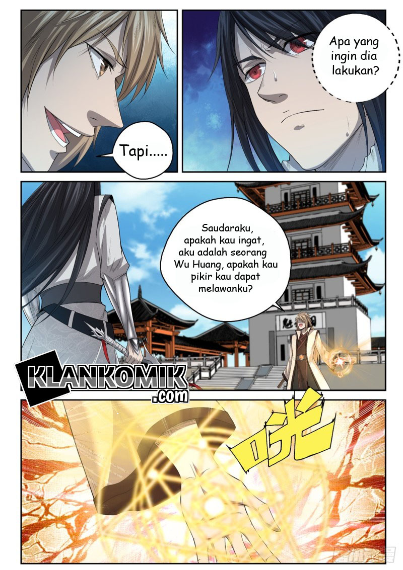 Extreme Mad Emperor System (Supreme Mad Emperor System) Chapter 11 Gambar 11