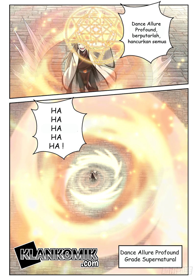 Extreme Mad Emperor System (Supreme Mad Emperor System) Chapter 11 Gambar 12