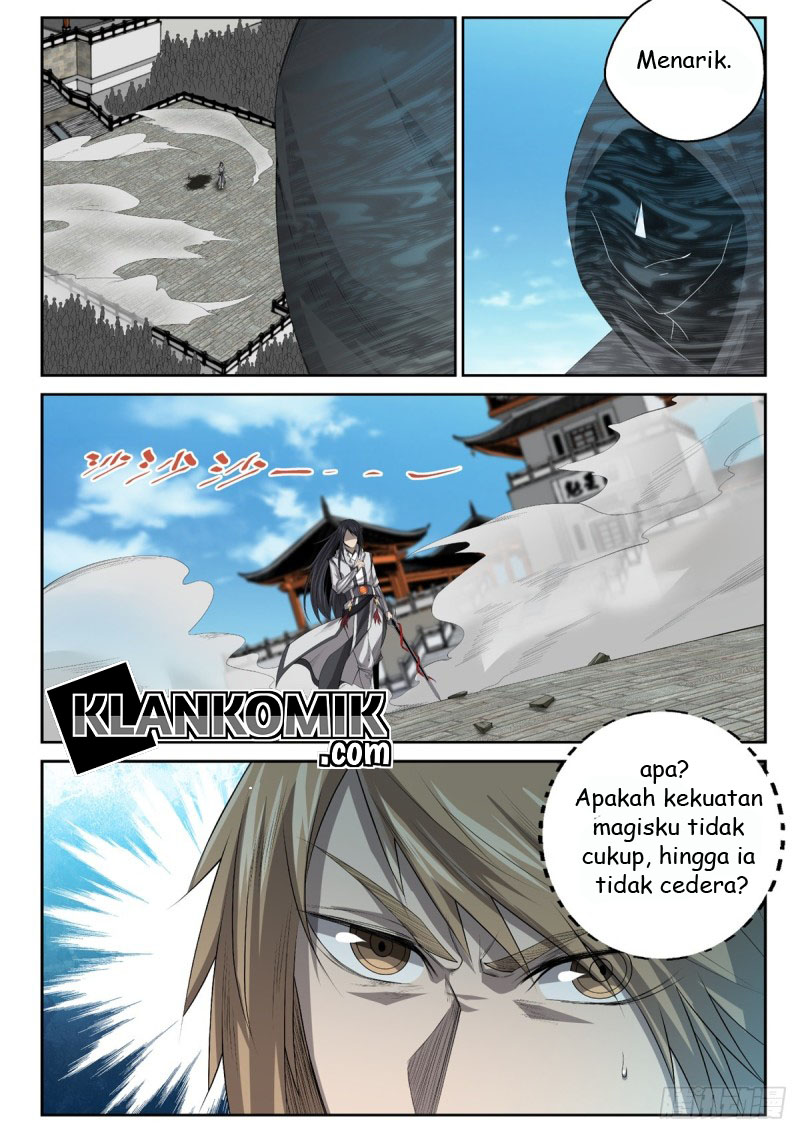 Extreme Mad Emperor System (Supreme Mad Emperor System) Chapter 11 Gambar 15
