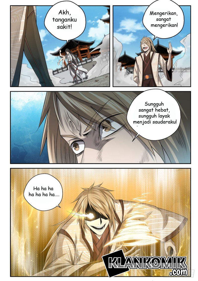 Extreme Mad Emperor System (Supreme Mad Emperor System) Chapter 11 Gambar 16