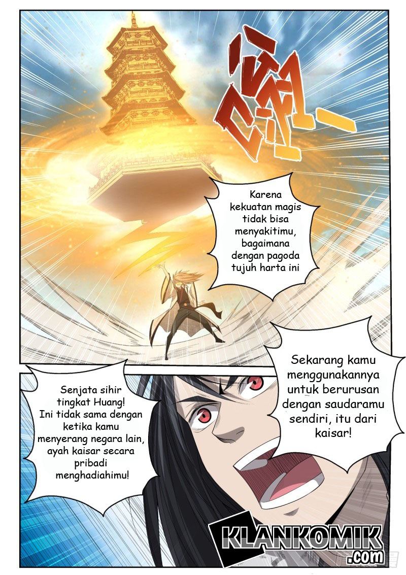 Extreme Mad Emperor System (Supreme Mad Emperor System) Chapter 11 Gambar 17