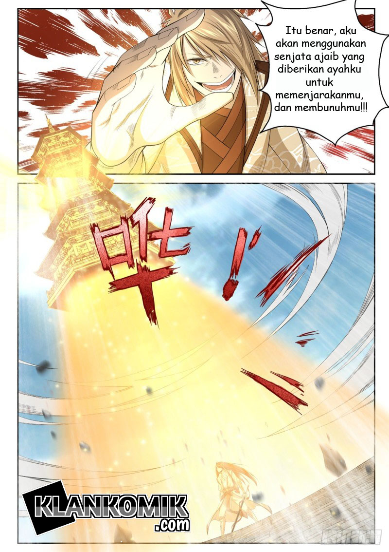 Extreme Mad Emperor System (Supreme Mad Emperor System) Chapter 11 Gambar 18