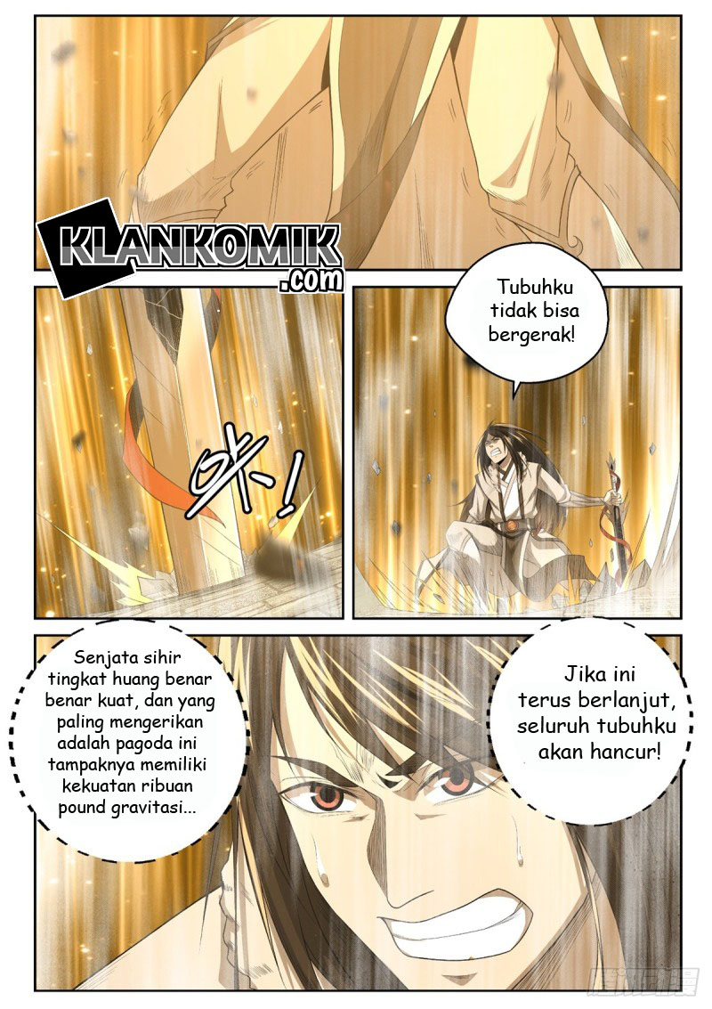 Extreme Mad Emperor System (Supreme Mad Emperor System) Chapter 11 Gambar 19