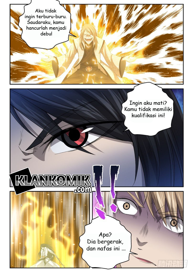 Extreme Mad Emperor System (Supreme Mad Emperor System) Chapter 11 Gambar 20