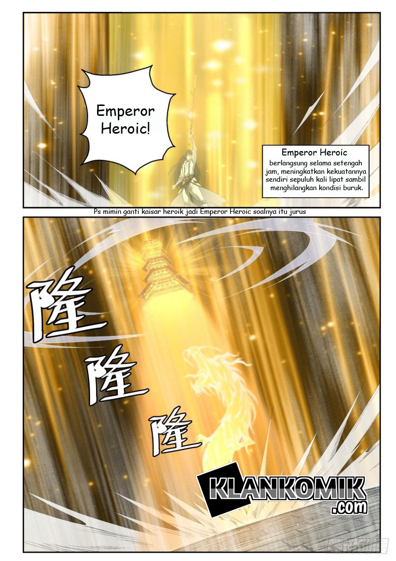 Extreme Mad Emperor System (Supreme Mad Emperor System) Chapter 11 Gambar 21
