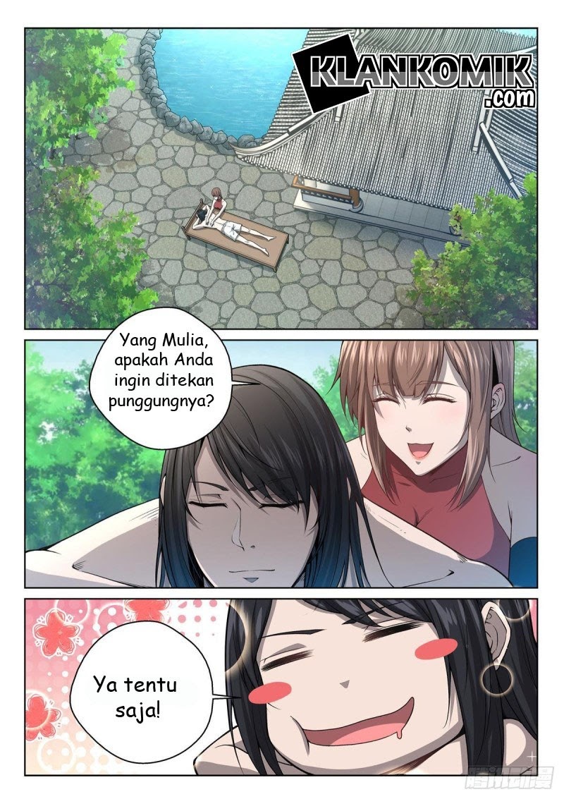 Extreme Mad Emperor System (Supreme Mad Emperor System) Chapter 13 Gambar 3