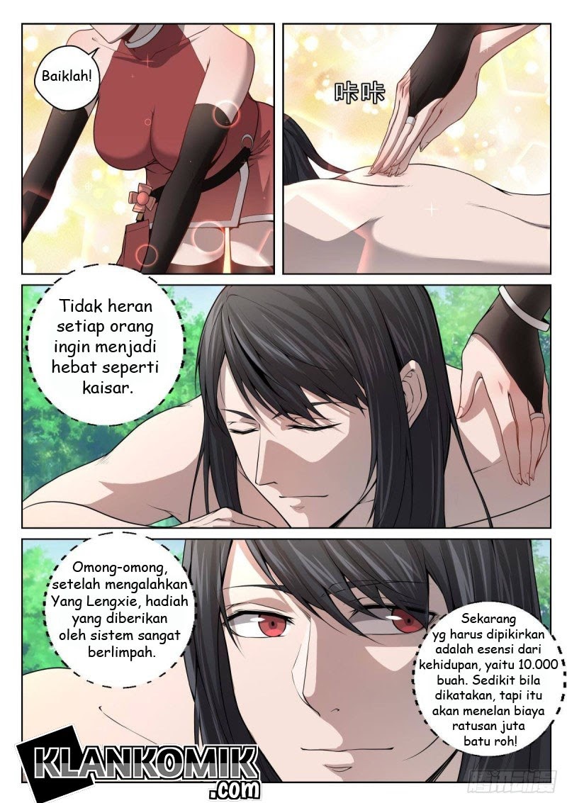 Extreme Mad Emperor System (Supreme Mad Emperor System) Chapter 13 Gambar 5