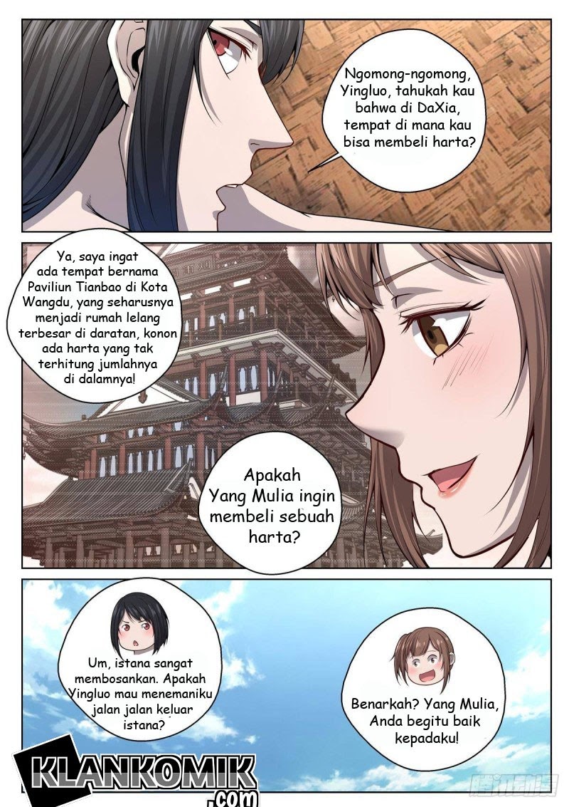 Extreme Mad Emperor System (Supreme Mad Emperor System) Chapter 13 Gambar 6