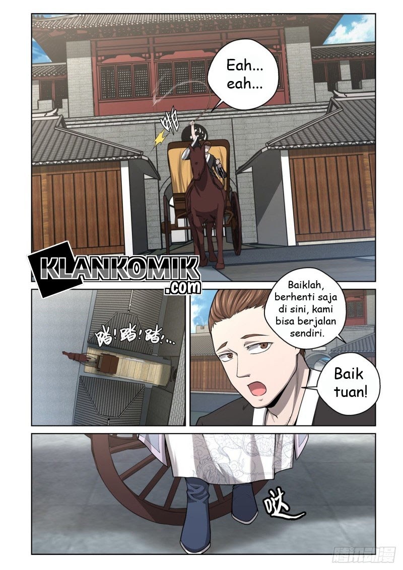 Extreme Mad Emperor System (Supreme Mad Emperor System) Chapter 13 Gambar 7