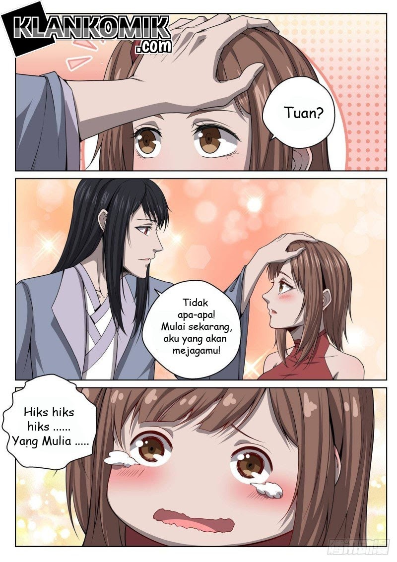 Extreme Mad Emperor System (Supreme Mad Emperor System) Chapter 13 Gambar 10