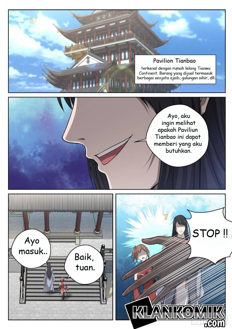 Extreme Mad Emperor System (Supreme Mad Emperor System) Chapter 13 Gambar 12